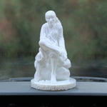 Load image into Gallery viewer, Sai Baba Statue | Showpiece for Home Decor, Office Decor, Living Room and Car Interiors
