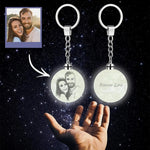 Load image into Gallery viewer, Customised Mini Moon Light Keychain | Ideal Gift for your Loved Ones, Friends and Family
