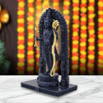 Load image into Gallery viewer, 3D Matrix Ram Lalla Statue | Perfect for Temple, Religious Setting and Car Dashboard
