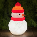 Load image into Gallery viewer, Snow Man LED Lamp with USB Cord | Perfect for Bedroom, Living Room, Study/Office, Dining Room, Hallways/Entryways, Etc.
