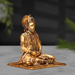 Load image into Gallery viewer, Lord Hanuman Statue | Showpiece for Home Decor, Office Decor, Living Room and Car Interiors
