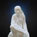 Load image into Gallery viewer, Sai Baba Statue | Showpiece for Home Decor, Office Decor, Living Room and Car Interiors
