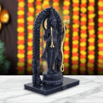 Load image into Gallery viewer, 3D Matrix Ram Lalla Statue | Perfect for Temple, Religious Setting and Car Dashboard
