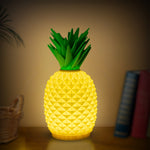 Load image into Gallery viewer, Pineapple LED Night Lamp With USB Cord | Perfect For Bedroom, Study Table, Etc.
