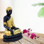 Load image into Gallery viewer, Lord Buddha Statue | Showpiece for Home Decor, Office Decor and Living room
