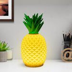 Load image into Gallery viewer, Pineapple LED Night Lamp With USB Cord | Perfect For Bedroom, Study Table, Etc.
