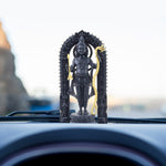 Load image into Gallery viewer, 3D Matrix Ram Lalla Statue | Perfect for Temple, Religious Setting and Car Dashboard
