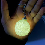 Load image into Gallery viewer, Customised Mini Moon Light Keychain | Ideal Gift for your Loved Ones, Friends and Family
