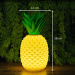 Load image into Gallery viewer, Pineapple LED Night Lamp With USB Cord | Perfect For Bedroom, Study Table, Etc.
