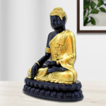 Load image into Gallery viewer, Lord Buddha Statue | Showpiece for Home Decor, Office Decor and Living room
