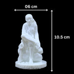 Load image into Gallery viewer, Sai Baba Statue | Showpiece for Home Decor, Office Decor, Living Room and Car Interiors
