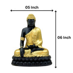 Load image into Gallery viewer, Lord Buddha Statue | Showpiece for Home Decor, Office Decor and Living room
