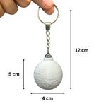 Load image into Gallery viewer, Customised Mini Moon Light Keychain | Ideal Gift for your Loved Ones, Friends and Family
