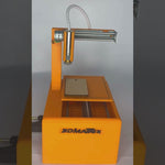 Load and play video in Gallery viewer, 3D MATRIX SLE-1 DIY Mini Laser Engraver| Suitable for Wood, Leather &amp; Cardboard
